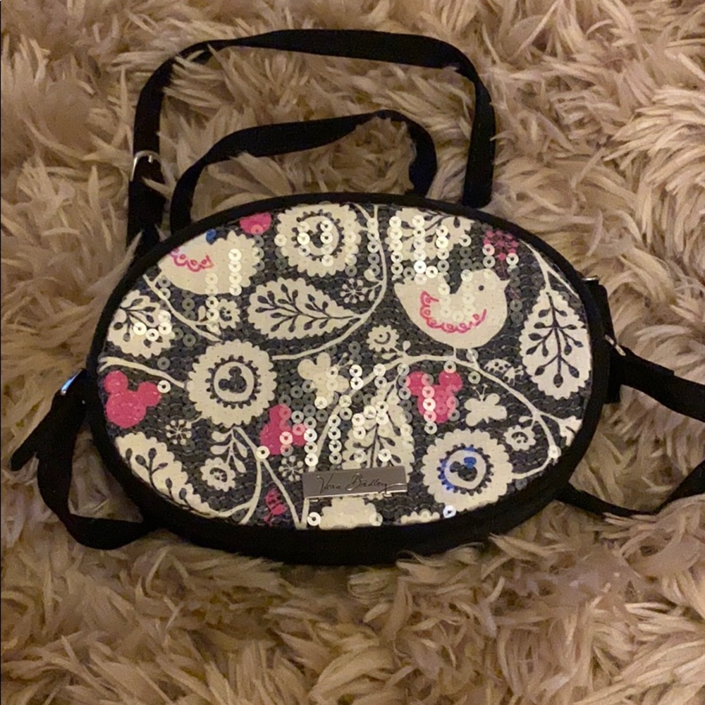 Vera Bradley Disney Purse Like new